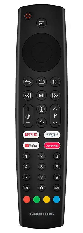 43VOE GRUNDIG afstandsbediening