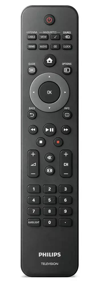 46PFL6605D PHILIPS afstandsbediening