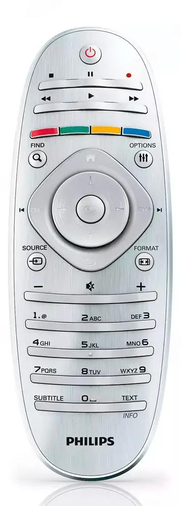 46PFL9706K PHILIPS afstandsbediening