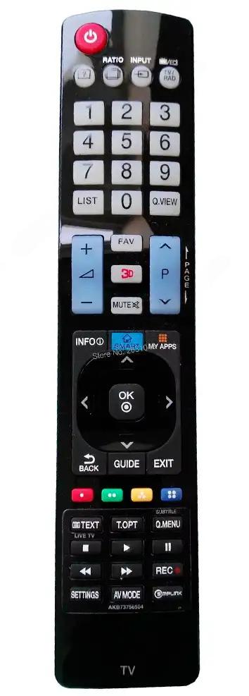 47LN575V-ZE LG afstandsbediening