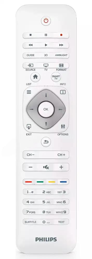 47PDL6907H PHILIPS afstandsbediening