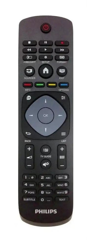 47PFH5209 PHILIPS afstandsbediening
