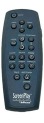 4805-SCREENPLAY INFOCUS afstandsbediening