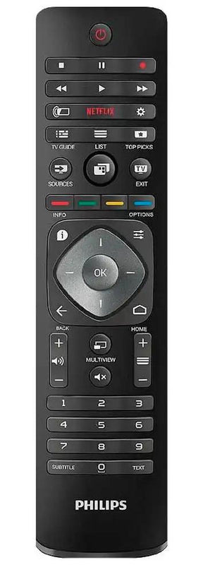 49PUS7100 PHILIPS afstandsbediening