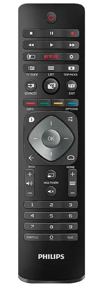 49PUS7100 PHILIPS afstandsbediening