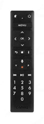 4K CANAL  afstandsbediening
