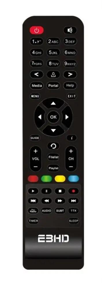 4K HITUBE afstandsbediening