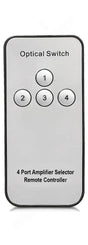 4X1-OPTICAL-SWITCHER KWMOBILE afstandsbediening