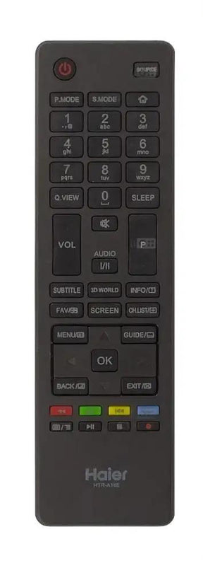 504Q2217101 HAIER afstandsbediening