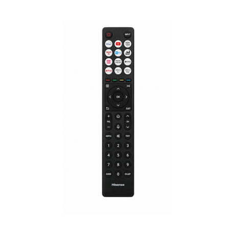 50A6Q HISENSE afstandsbediening