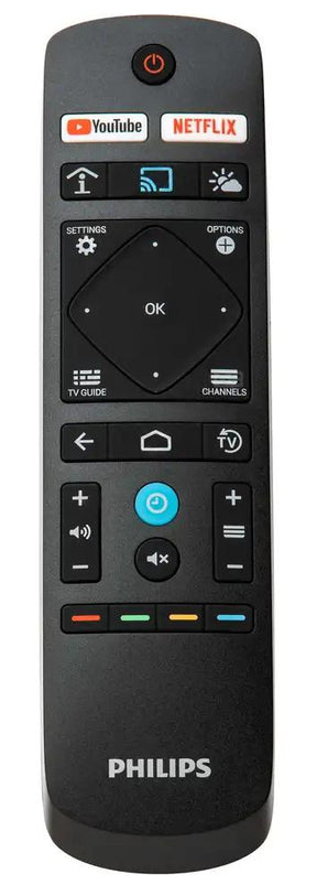 50HFL6114U PHILIPS afstandsbediening