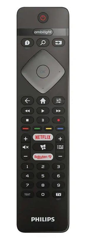 50PUS6754 PHILIPS afstandsbediening
