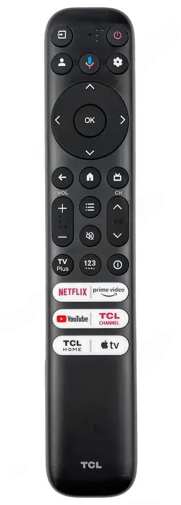 50S446 TCL afstandsbediening