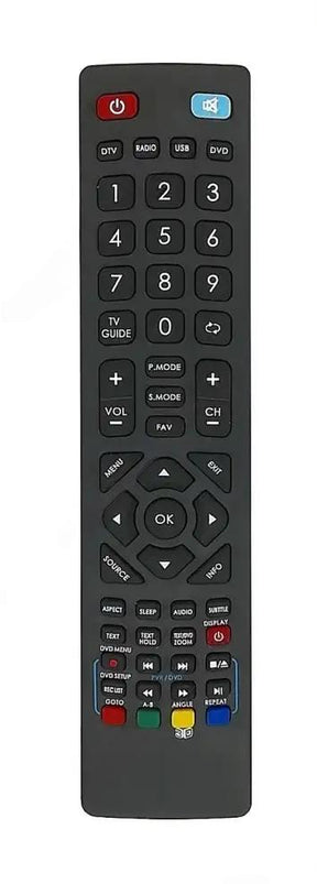 50 BUSH afstandsbediening