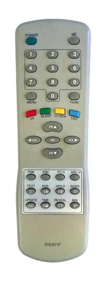 510-011F TILEVISION afstandsbediening