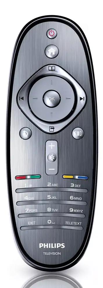 52PFL8605M PHILIPS afstandsbediening