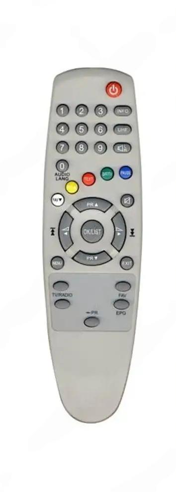 559570050ZODIAC-DZR1300DTT MELCHIONI afstandsbediening