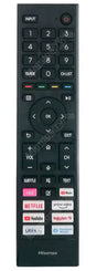 55A60G HISENSE afstandsbediening