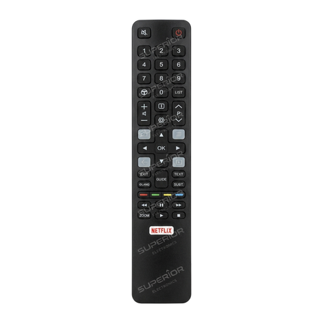 55DP603 TCL afstandsbediening