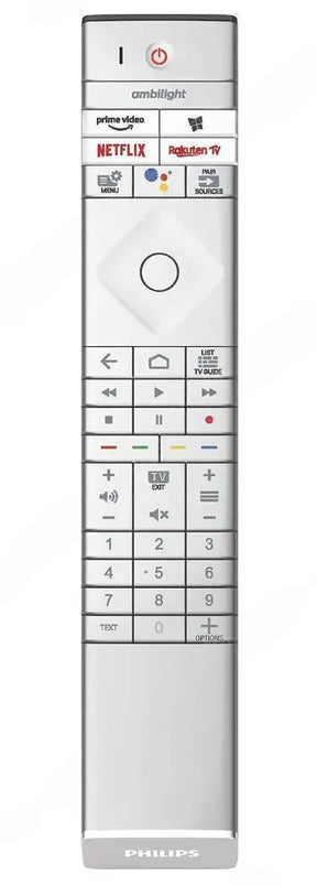 55OLED856 PHILIPS afstandsbediening