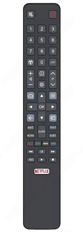 55P618 TCL afstandsbediening