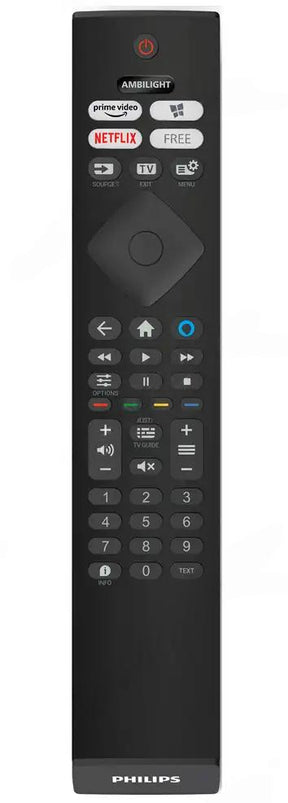 55PUS8108 PHILIPS afstandsbediening