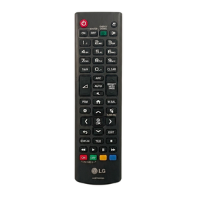 55TA3E-B LG afstandsbediening
