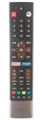 58MUB6010 METZ afstandsbediening