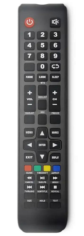 600141288-Q32H231B-V2 QILIVE afstandsbediening