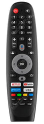 600155604-Q75QA231B QILIVE afstandsbediening