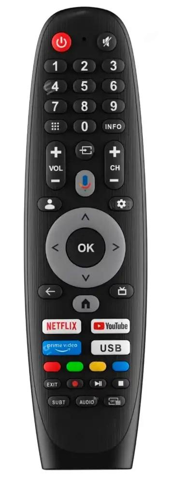 600167410 QILIVE afstandsbediening