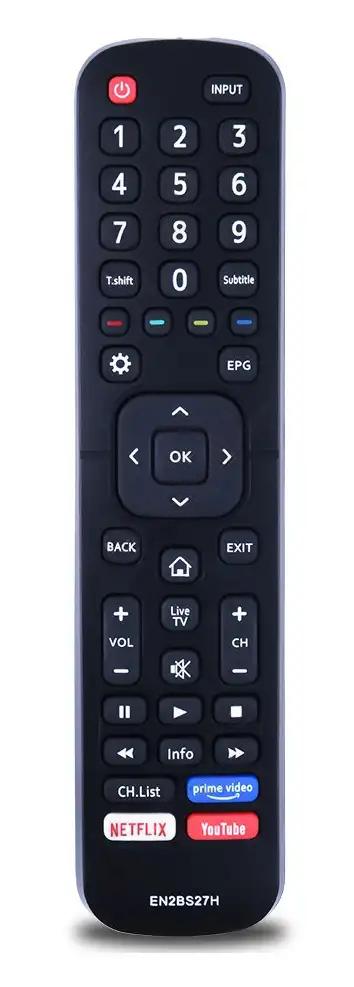 65B7100UW HISENSE afstandsbediening