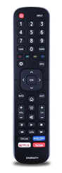 65B7100UW HISENSE afstandsbediening