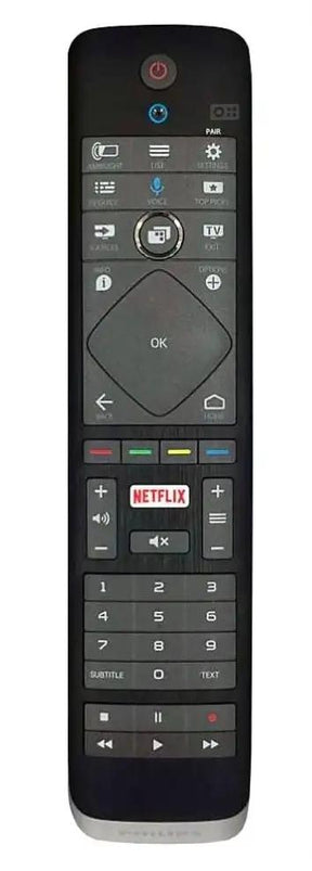65PUS7601 PHILIPS afstandsbediening