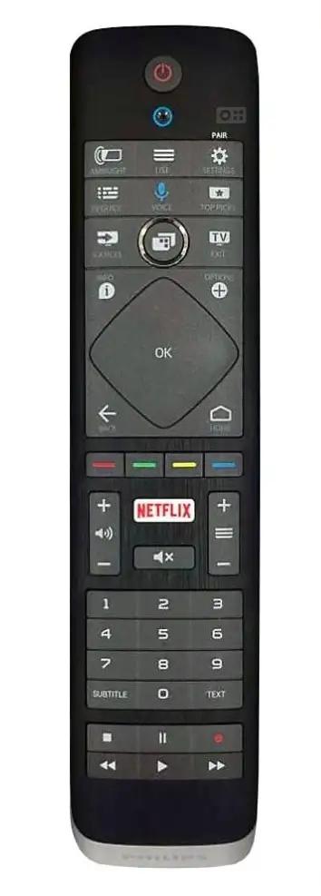 65PUS7601 PHILIPS afstandsbediening