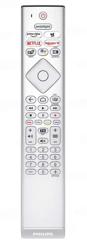 65PUS8507 PHILIPS afstandsbediening