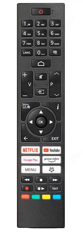 65QS8093UHD AIWA afstandsbediening