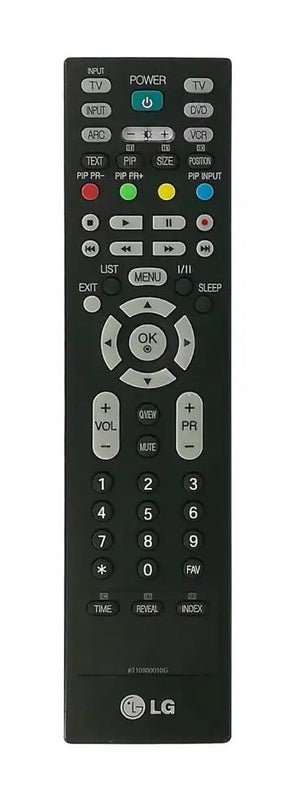 6710900010G LG afstandsbediening