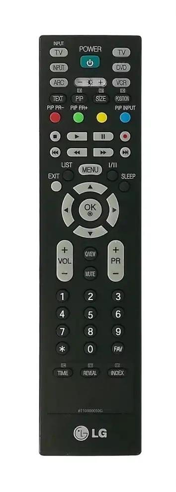 6710900010G LG afstandsbediening