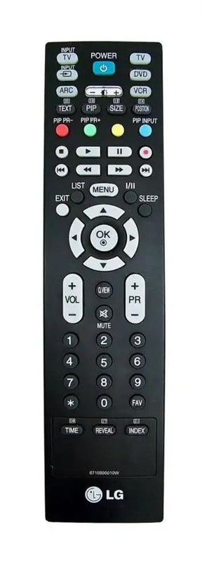 6710900010W LG afstandsbediening