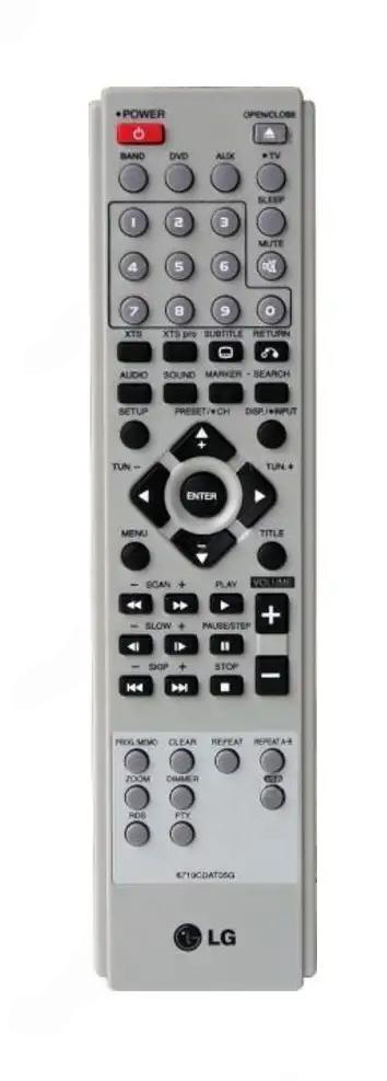 6710CDAT05G LG afstandsbediening