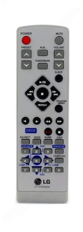 6710CMAM04A LG afstandsbediening