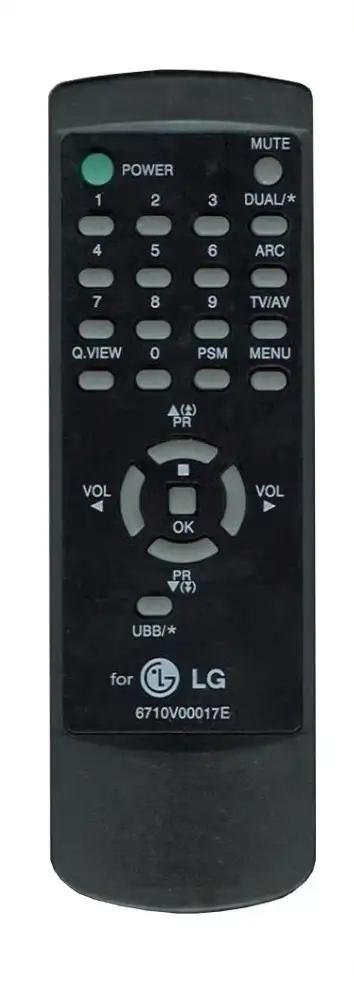 6710V00017E LG afstandsbediening