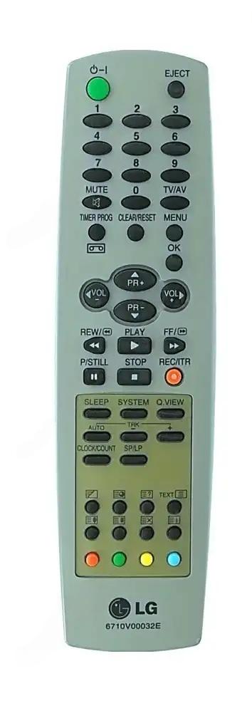 6710V00032E LG afstandsbediening
