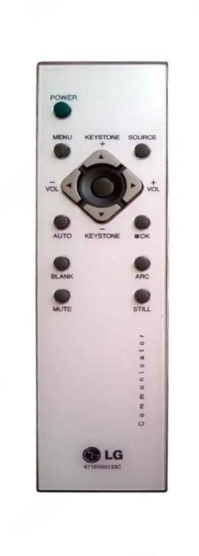 6710V00133C LG afstandsbediening