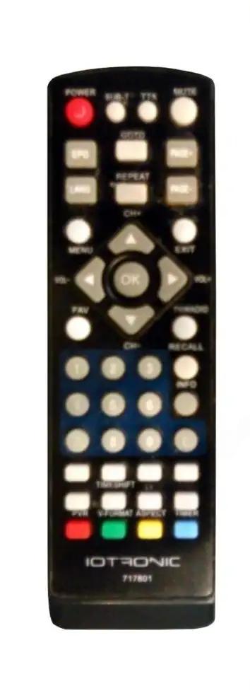 717801 IOTRONIC afstandsbediening