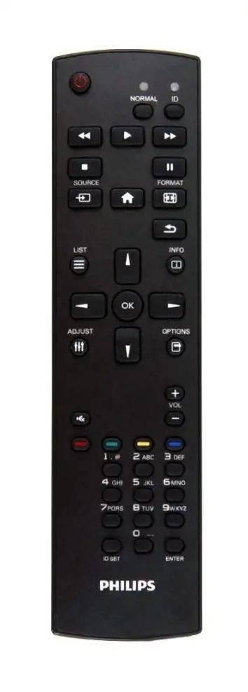 75BDL3550Q PHILIPS afstandsbediening
