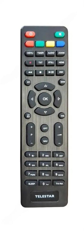 8001-T2 DIGIMAX afstandsbediening
