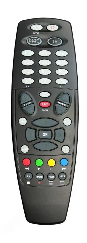800HD INTEBOX afstandsbediening