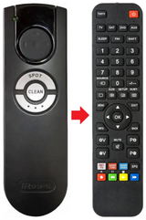 82204 IROBOT afstandsbediening - productfoto